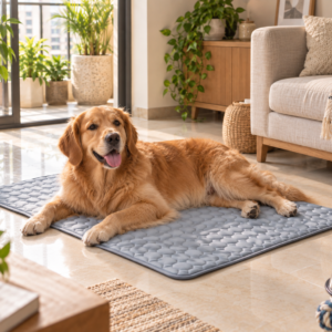 Dog coolingbed