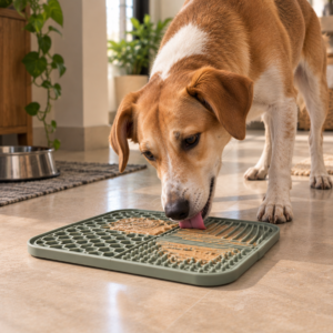 Lick Mat for Dogs | Treat & Enrichment Mat | Waggymate